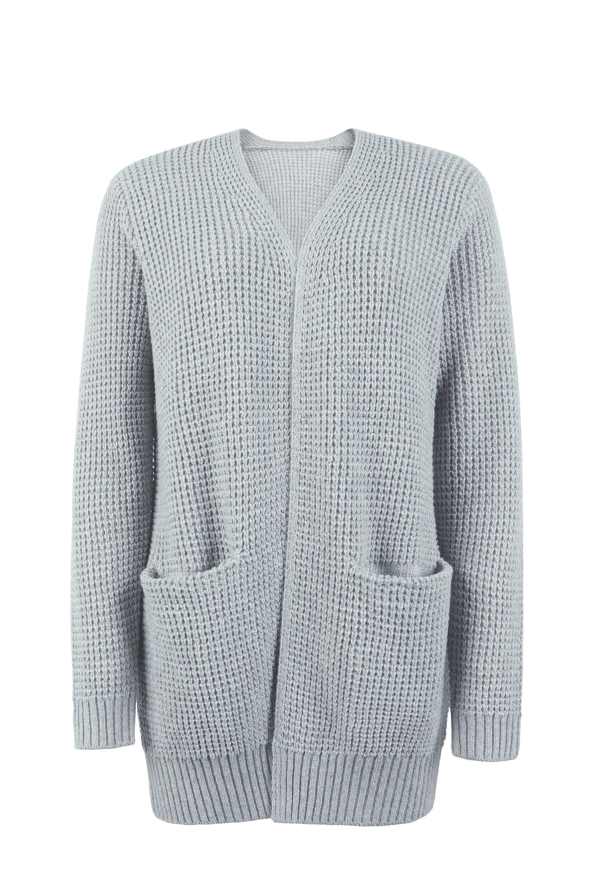 Marijn | Zacht Gebreid Vest