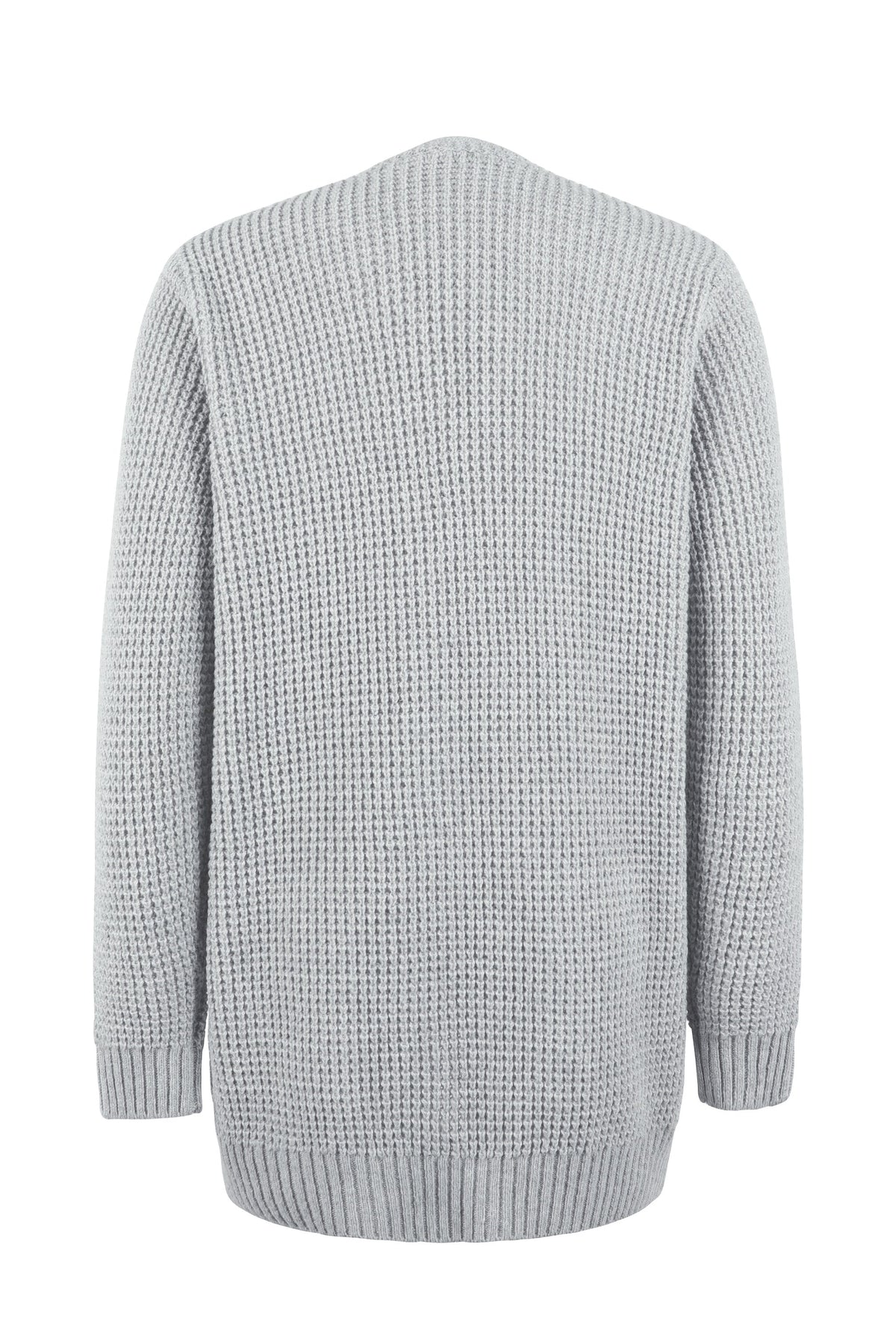 Marijn | Zacht Gebreid Vest
