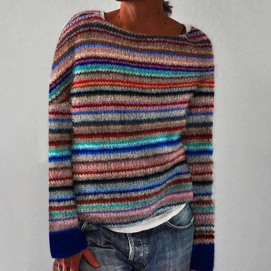 Ella™ - Gezellige Retro Trui