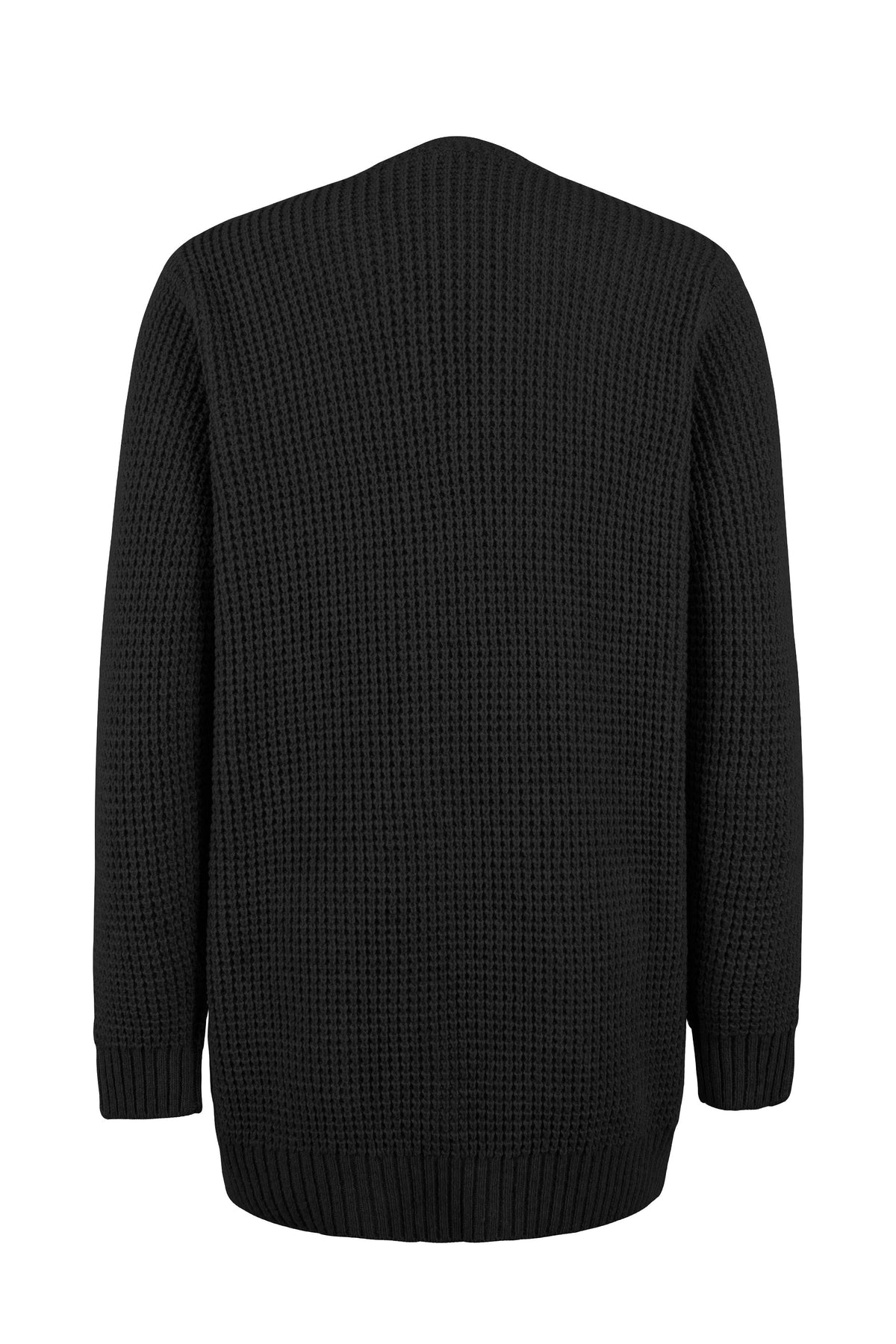 Marijn | Zacht Gebreid Vest