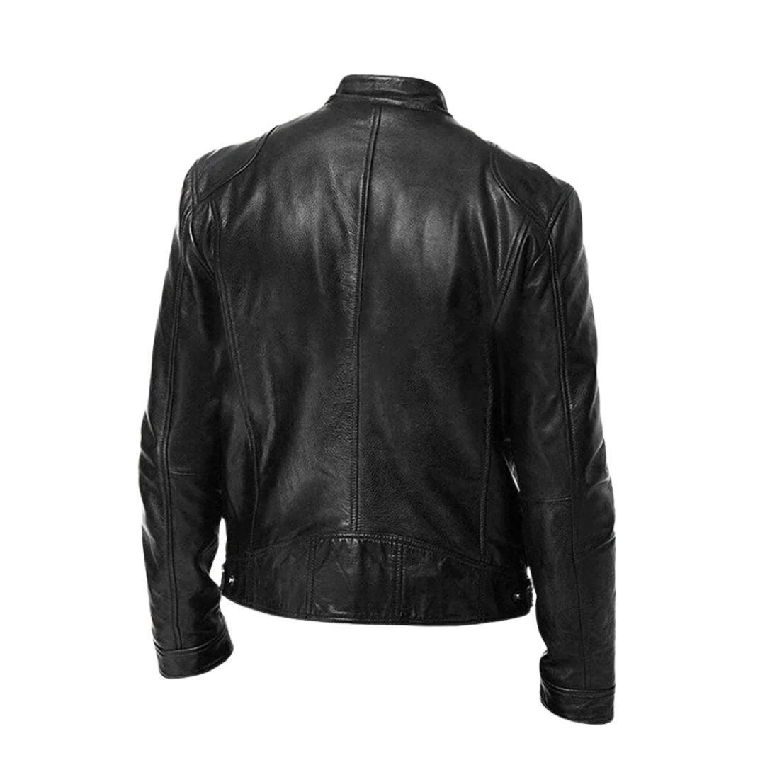 Van Laren® | Casual Leren Jack