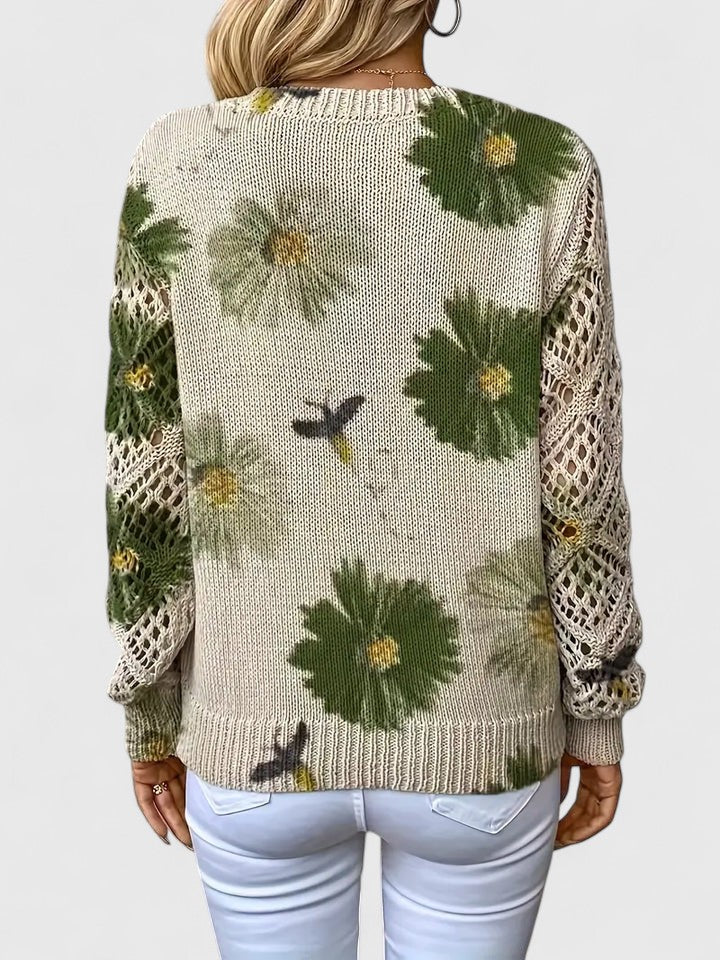 Berendien | Sierlijke Bloementrui