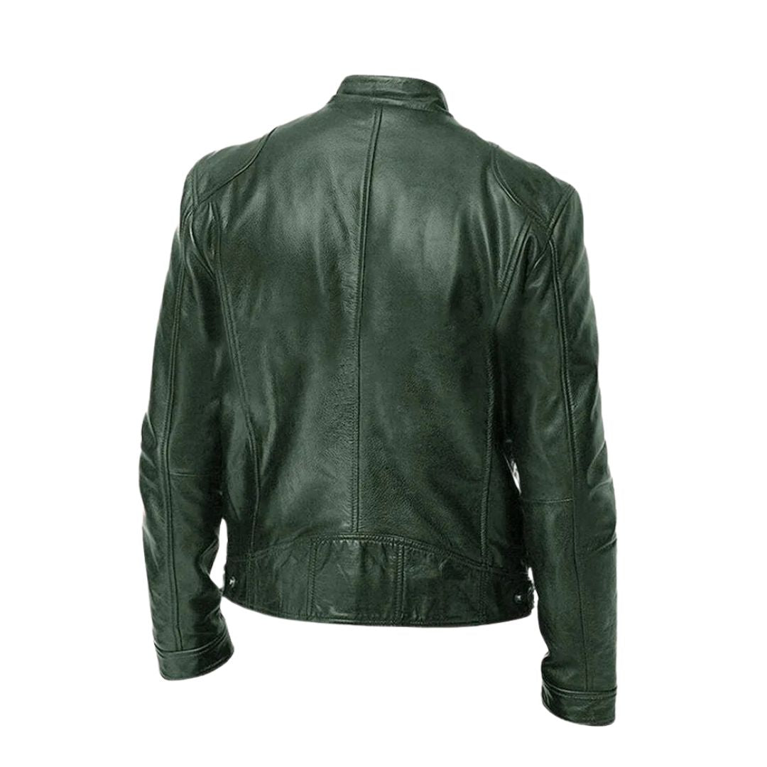 Van Laren® | Casual Leren Jack