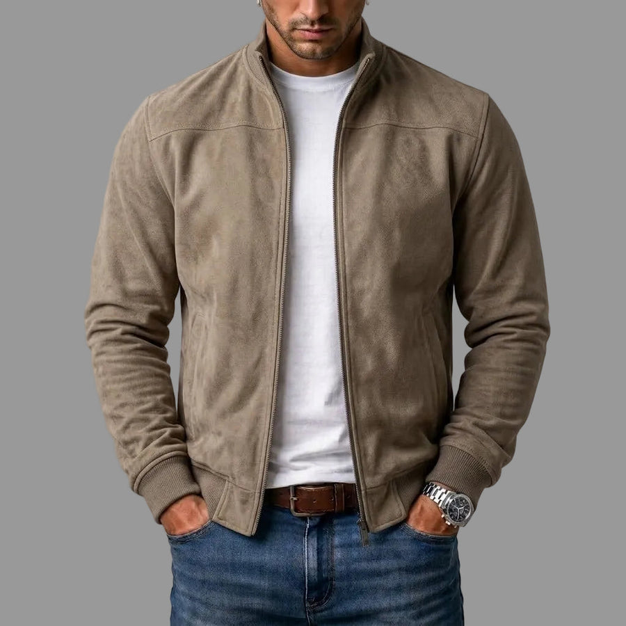 Corrado | Suède Bomberjack