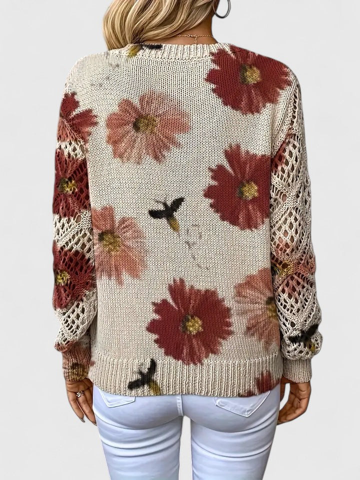Berendien | Sierlijke Bloementrui