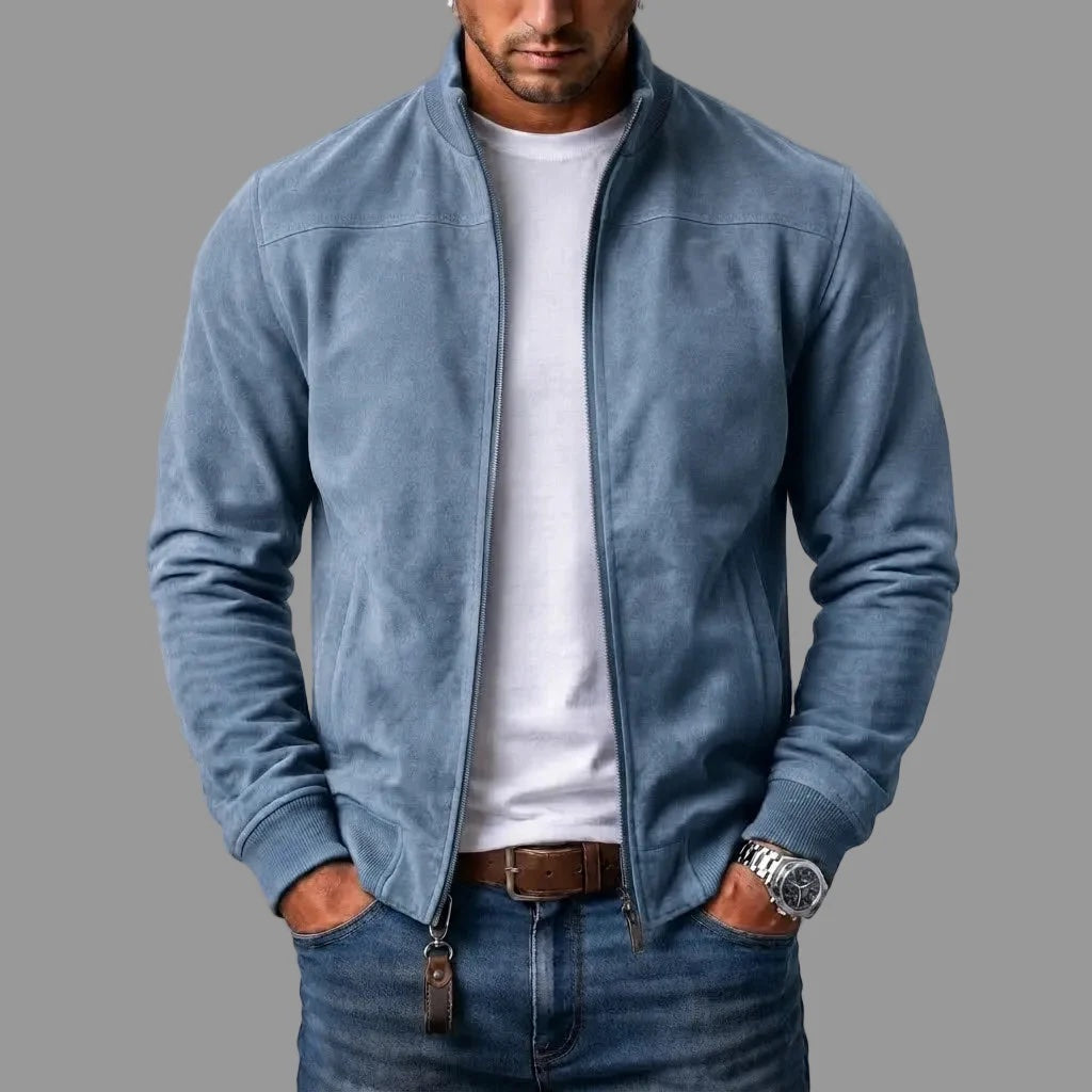Corrado | Suède Bomberjack