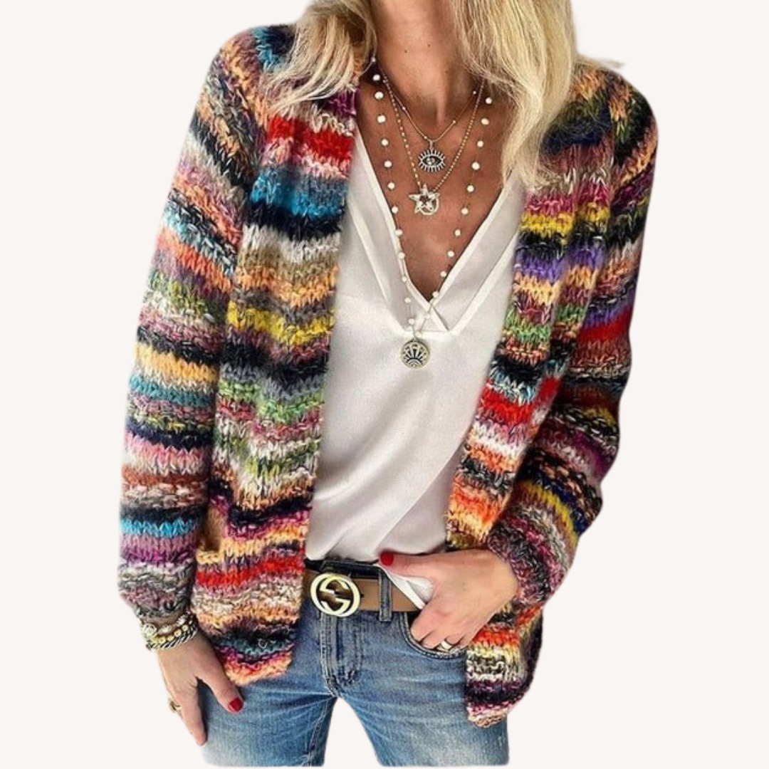 Mariska | Warm Gebreid Vest