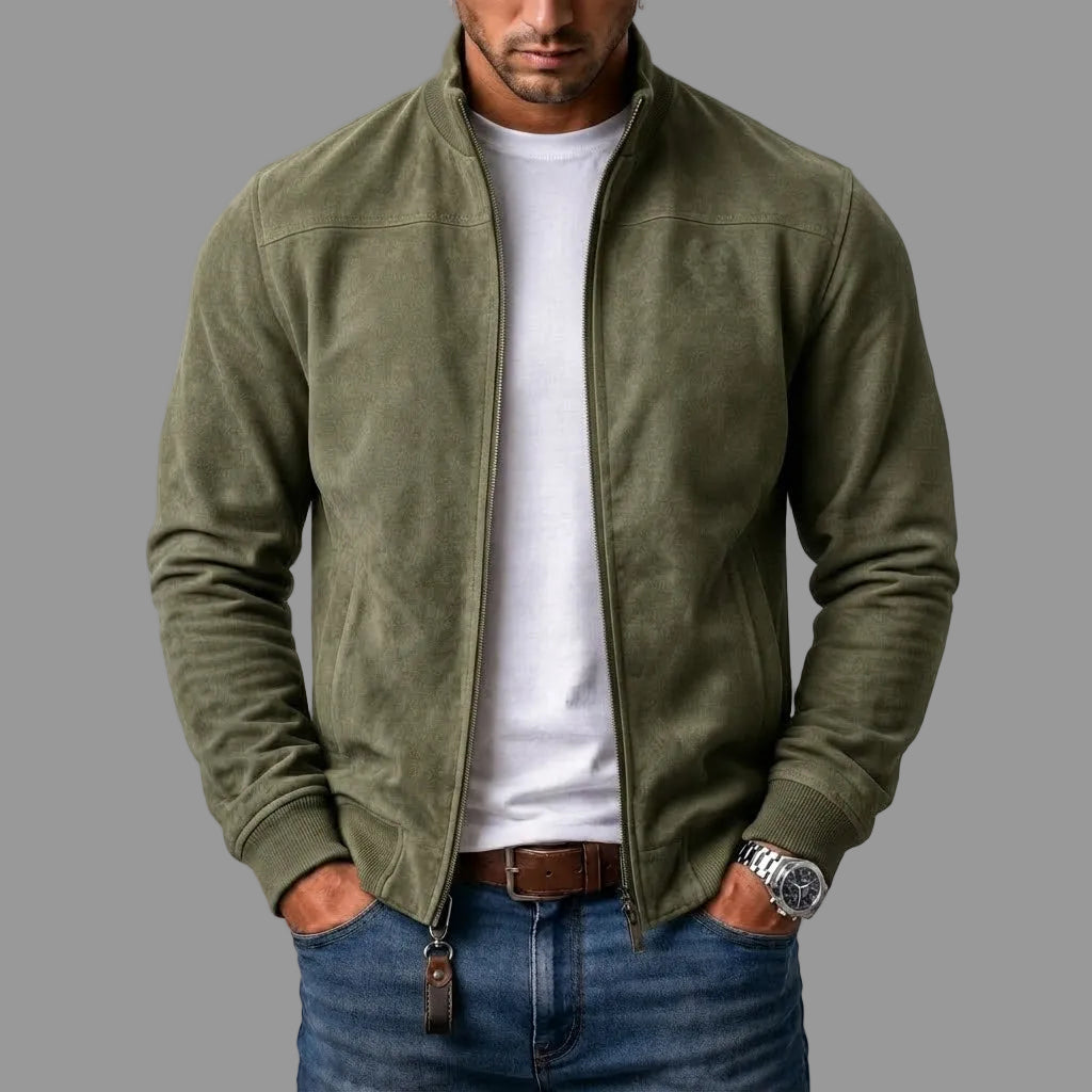 Corrado | Suède Bomberjack