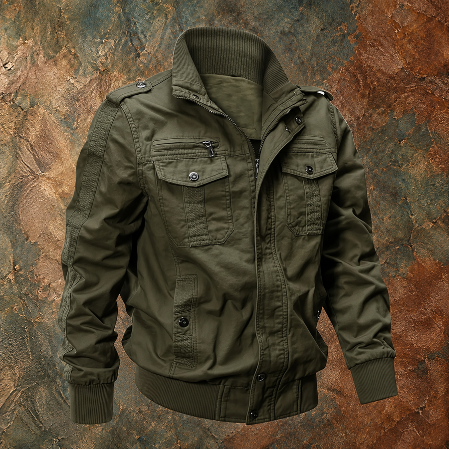 Dorian | Vintage Herfst Jas