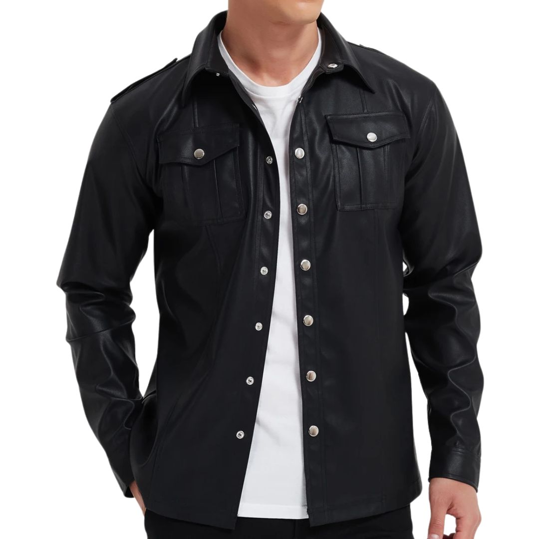 Leren Long Sleeve