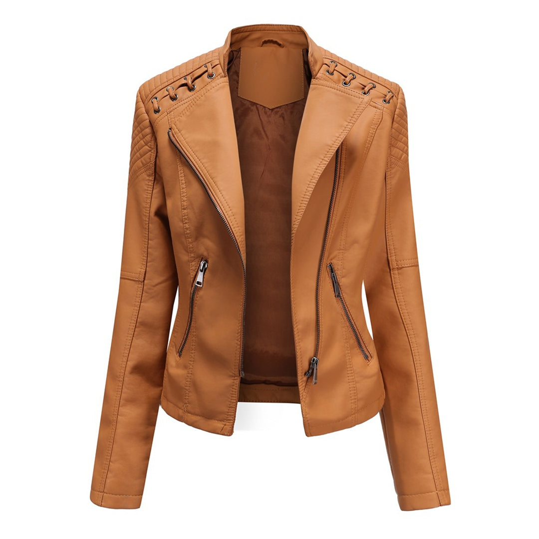 Lonneke | Getailleerd Jack met Ritsdetail