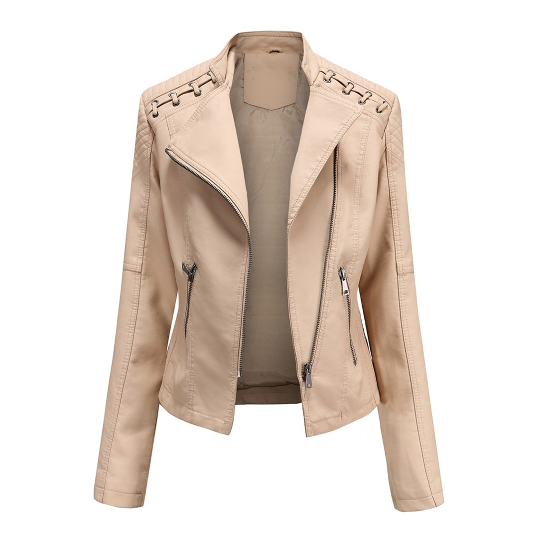 Lonneke | Getailleerd Jack met Ritsdetail
