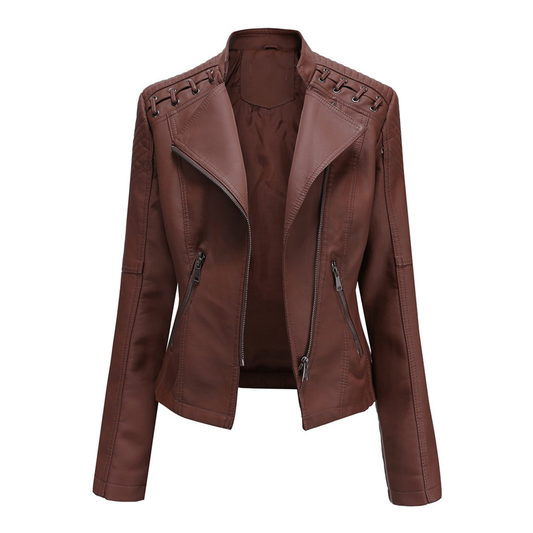 Lonneke | Getailleerd Jack met Ritsdetail
