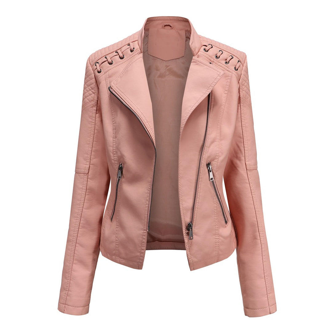 Lonneke | Getailleerd Jack met Ritsdetail