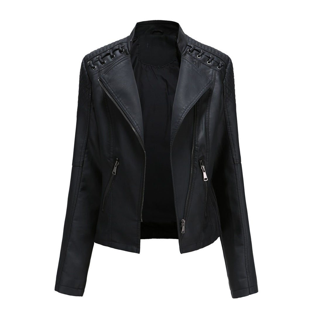 Lonneke | Getailleerd Jack met Ritsdetail
