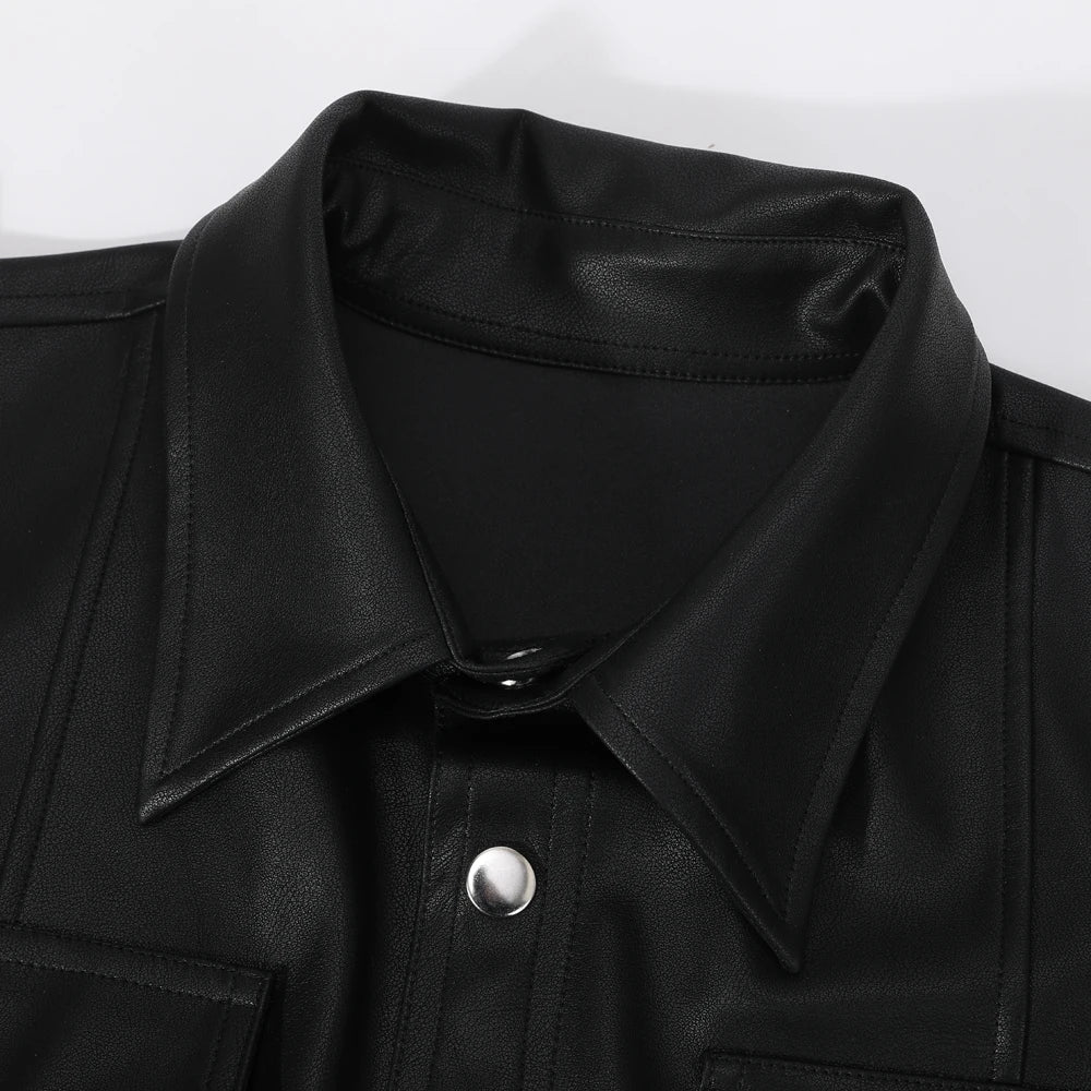 Leren Long Sleeve