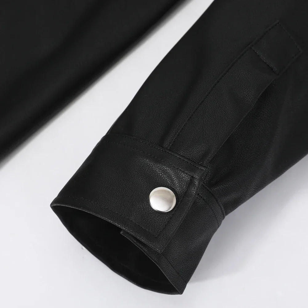 Leren Long Sleeve