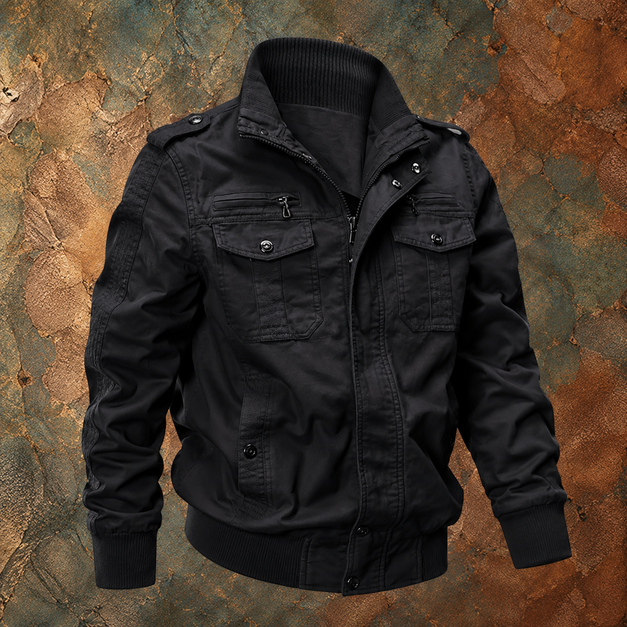 Dorian | Vintage Herfst Jas