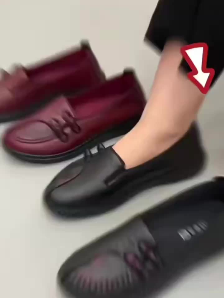 DELACROIX | Zachte Instap Mocassins Martine