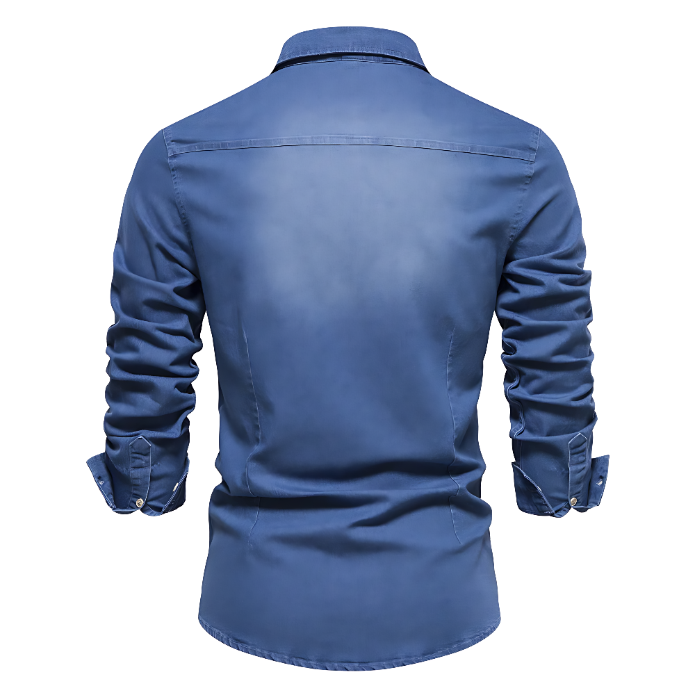 Comfort Denim Jack