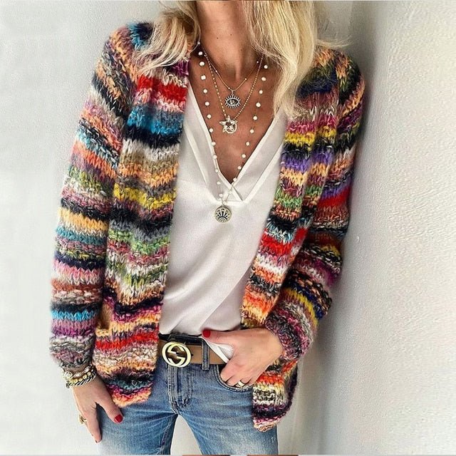 Mariska | Warm Gebreid Vest
