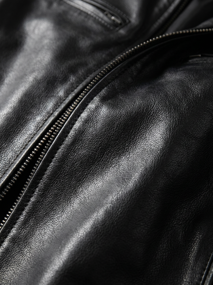 Van Laren® | Casual Leren Jack